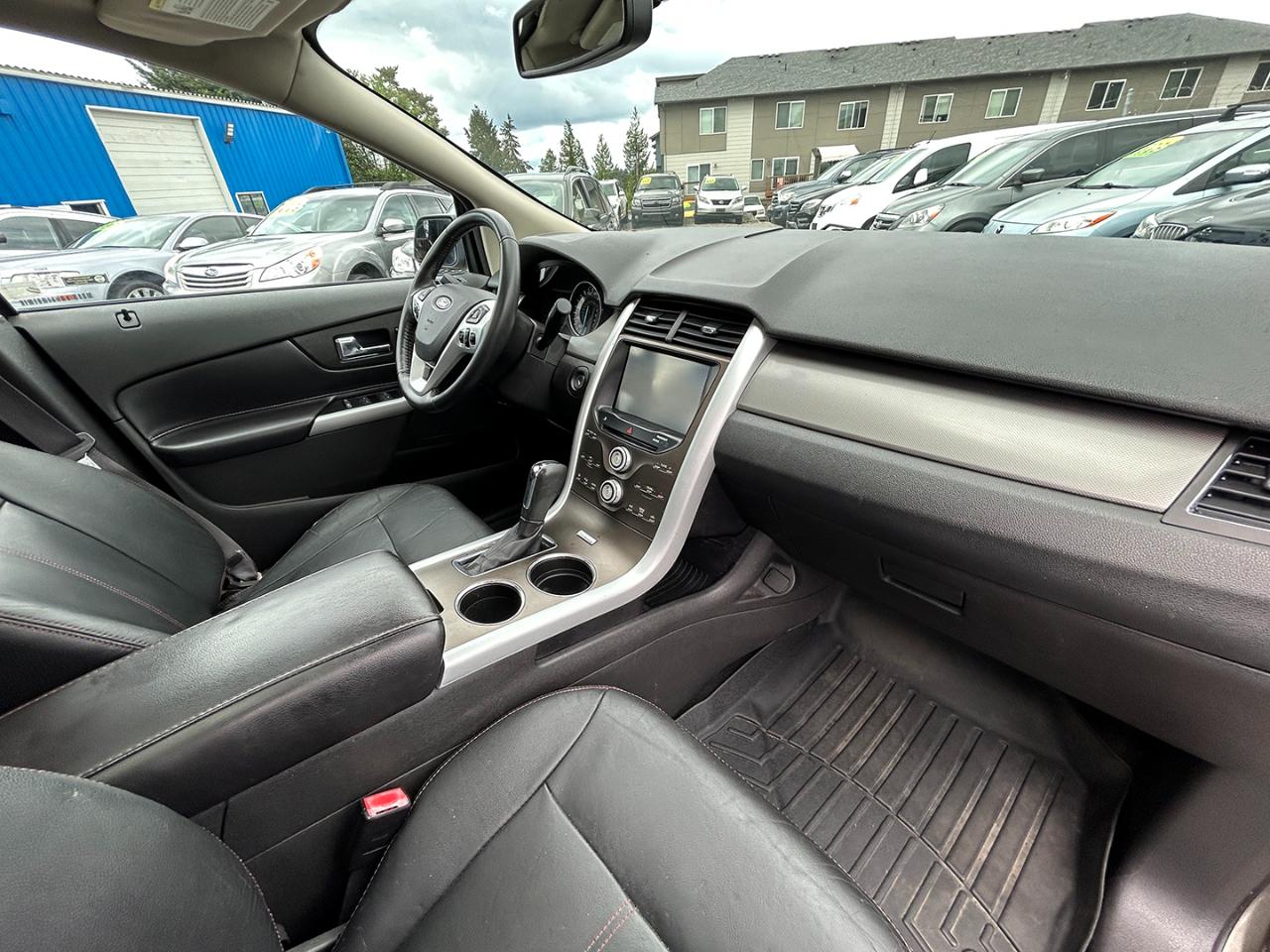 Ford Edge 4dr SEL FWD 2013