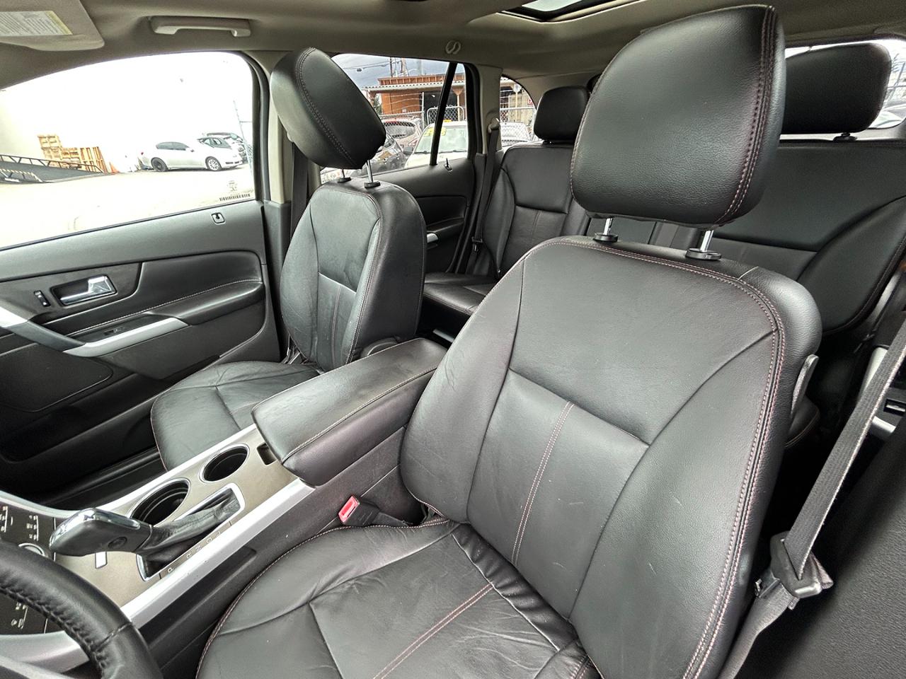 Ford Edge 4dr SEL FWD 2013