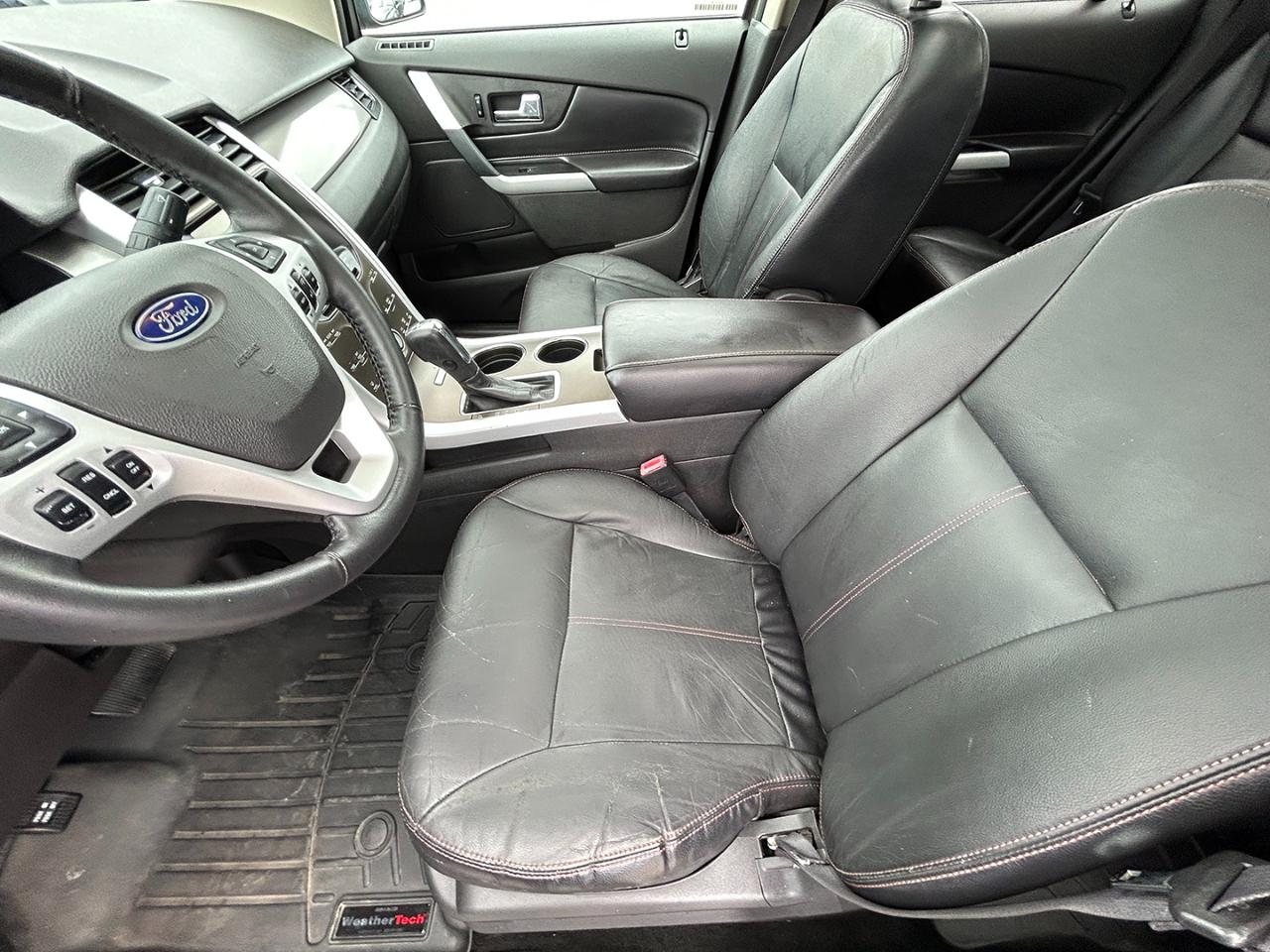 Ford Edge 4dr SEL FWD 2013