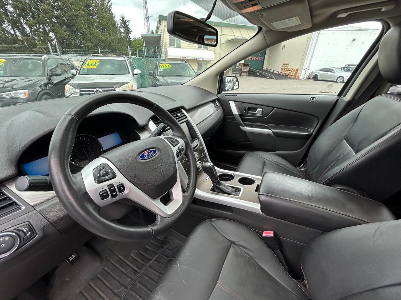 Ford Edge 4dr SEL FWD 2013