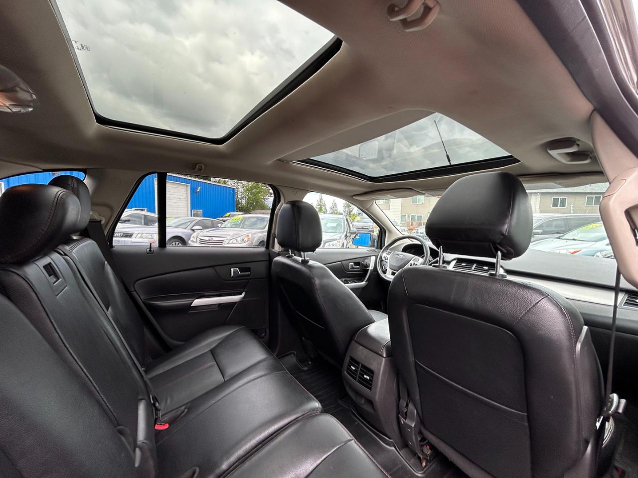 Ford Edge 4dr SEL FWD 2013
