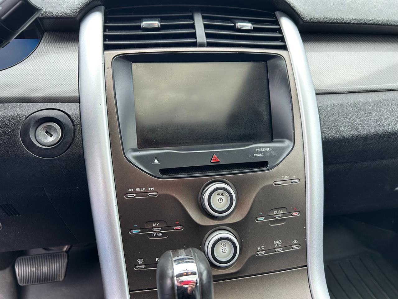 Ford Edge 4dr SEL FWD 2013
