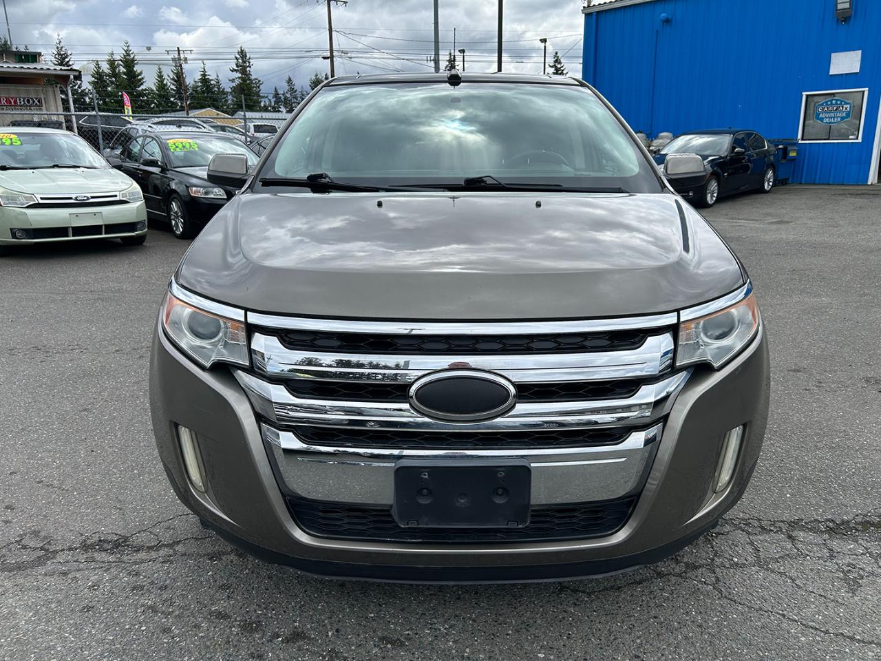 Ford Edge 4dr SEL FWD 2013