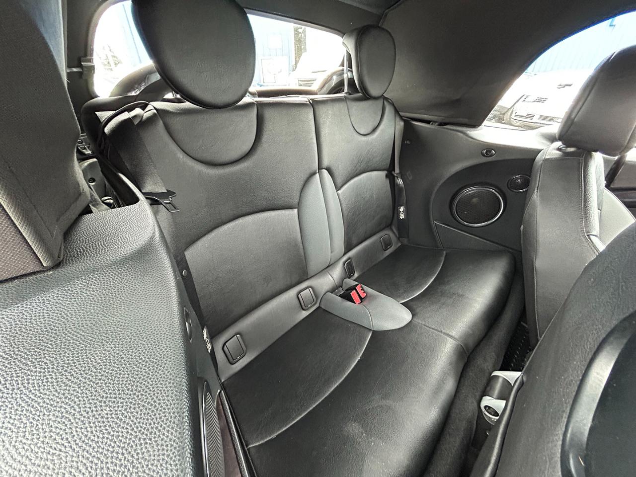 MINI Cooper Convertible 2dr S 2010