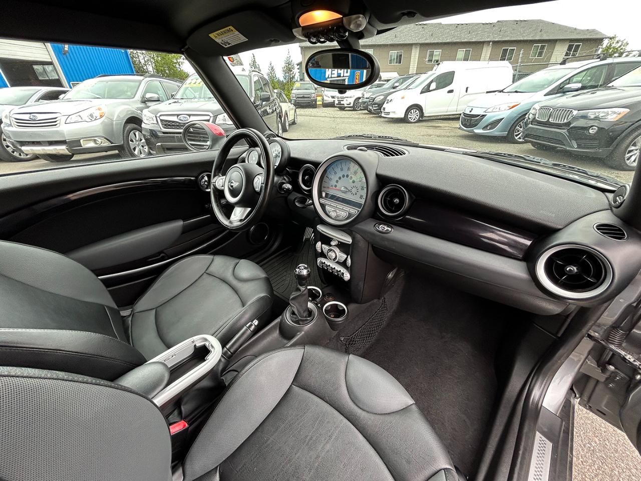 MINI Cooper Convertible 2dr S 2010