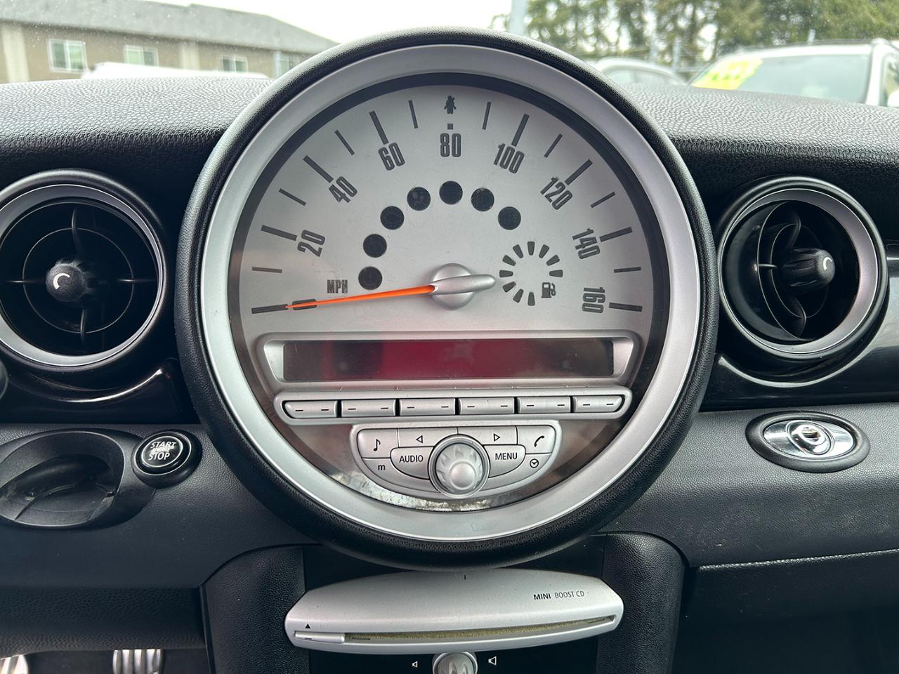 MINI Cooper Convertible 2dr S 2010