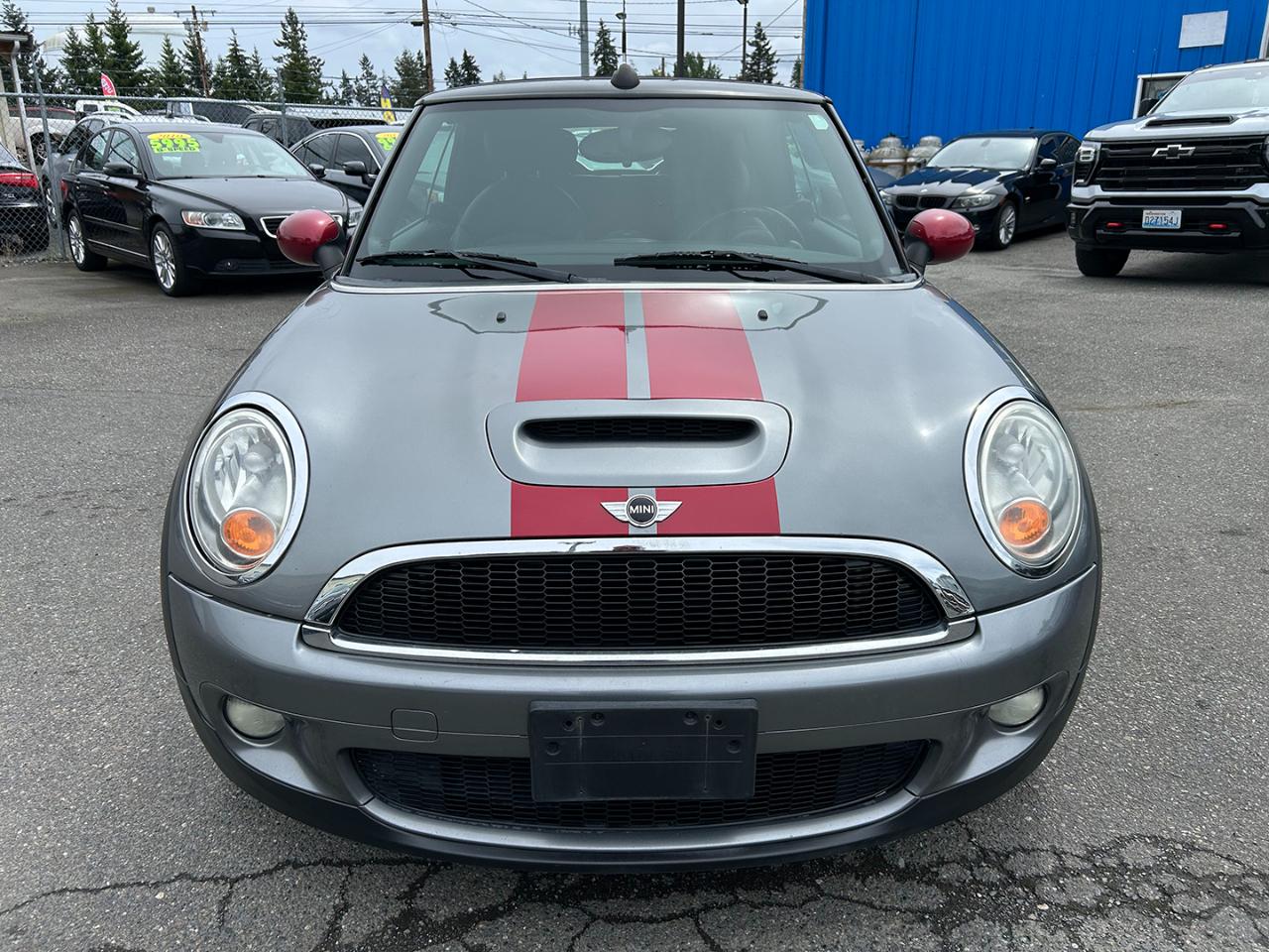 MINI Cooper Convertible 2dr S 2010