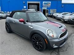 2010 MINI Cooper Convertible 