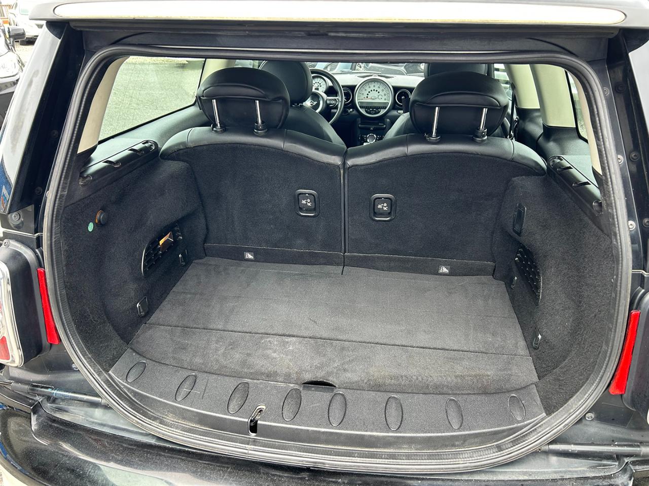 MINI Cooper Clubman 2dr Cpe S 2011