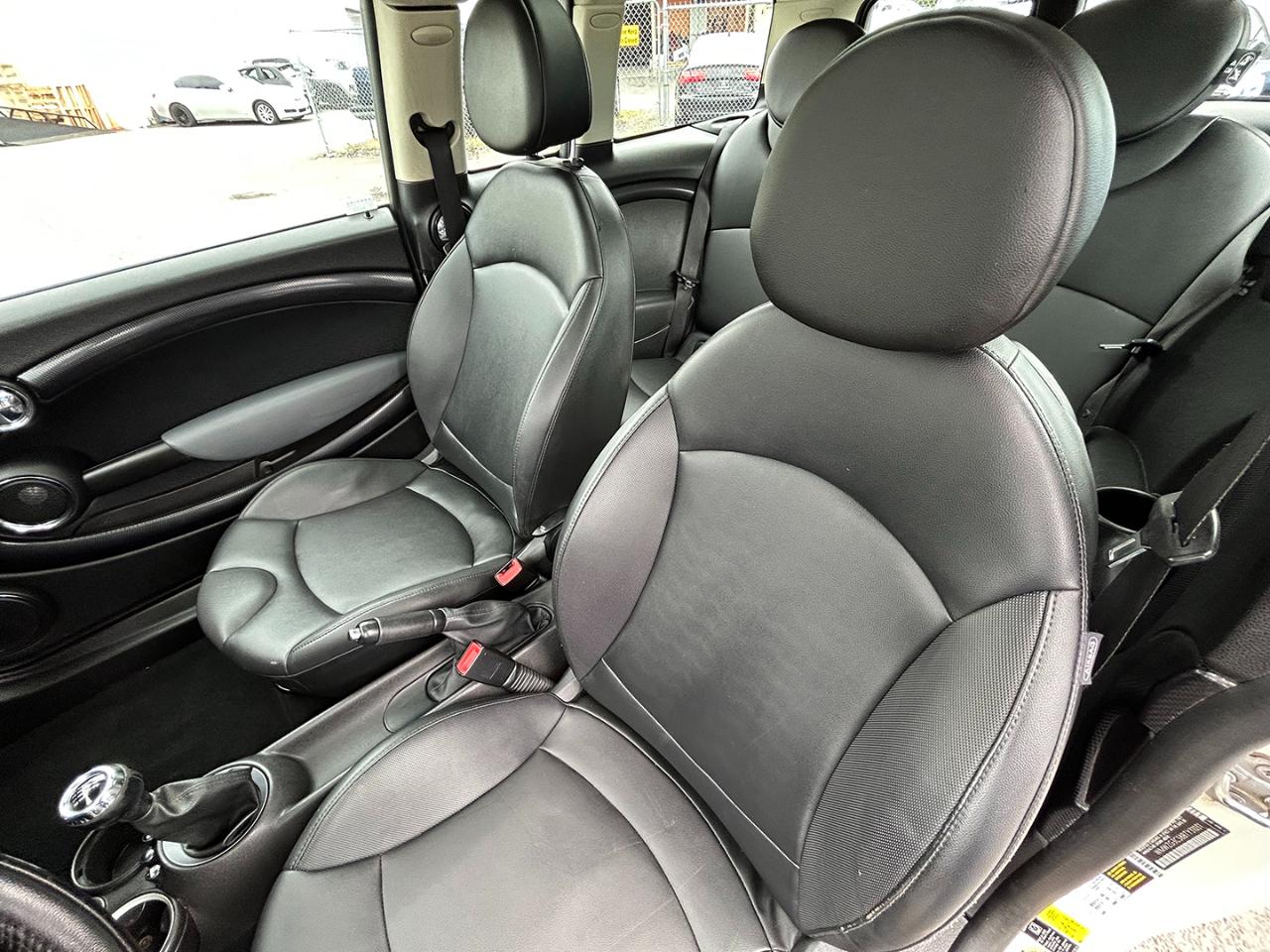MINI Cooper Clubman 2dr Cpe S 2011