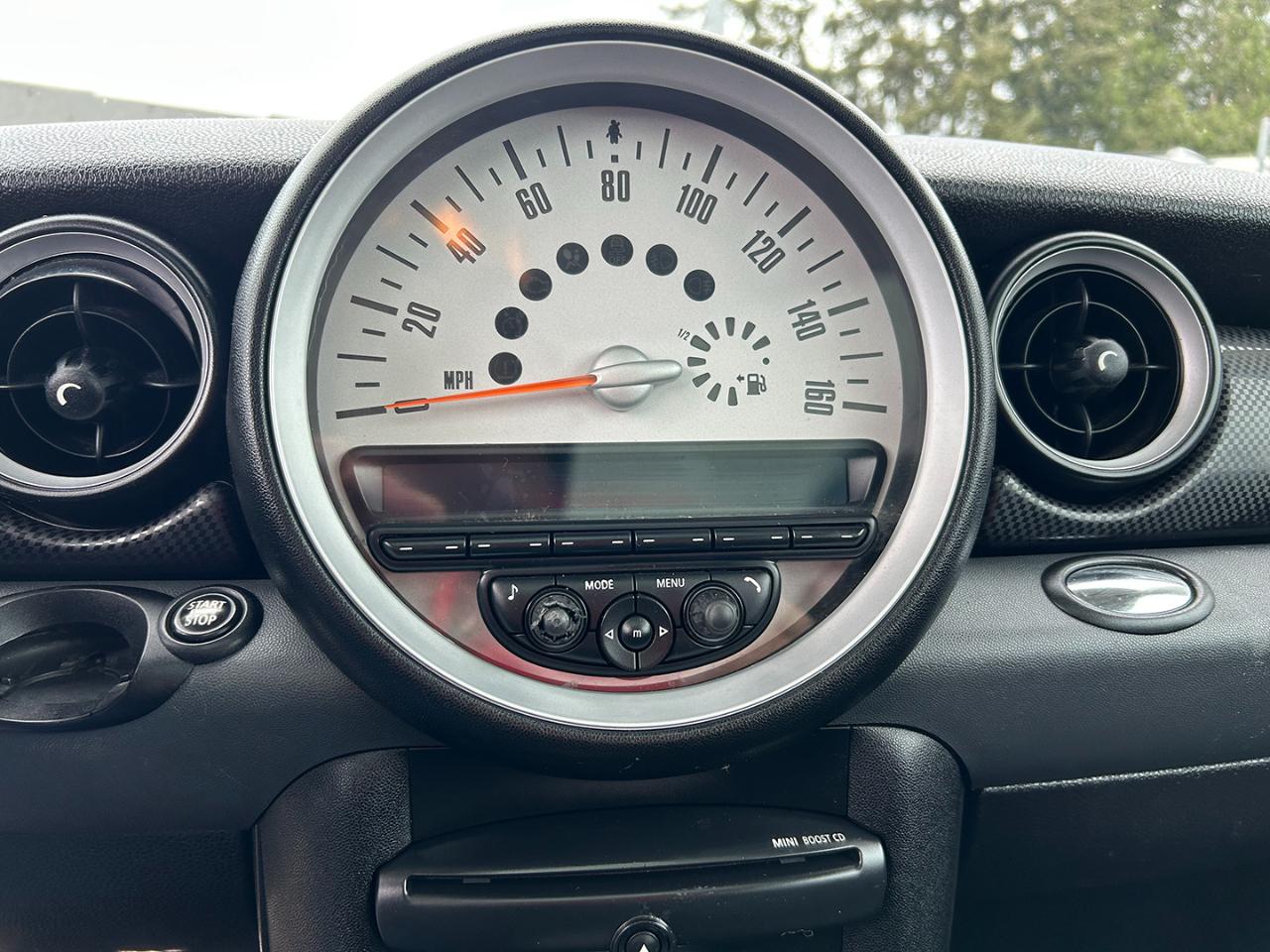MINI Cooper Clubman 2dr Cpe S 2011