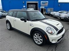 2011 MINI Cooper Clubman 