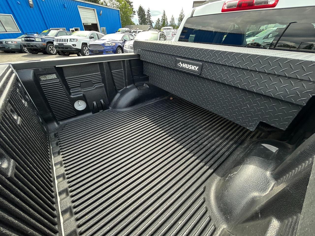 Chevrolet Colorado 4WD Crew Cab 128.3" LT 2018