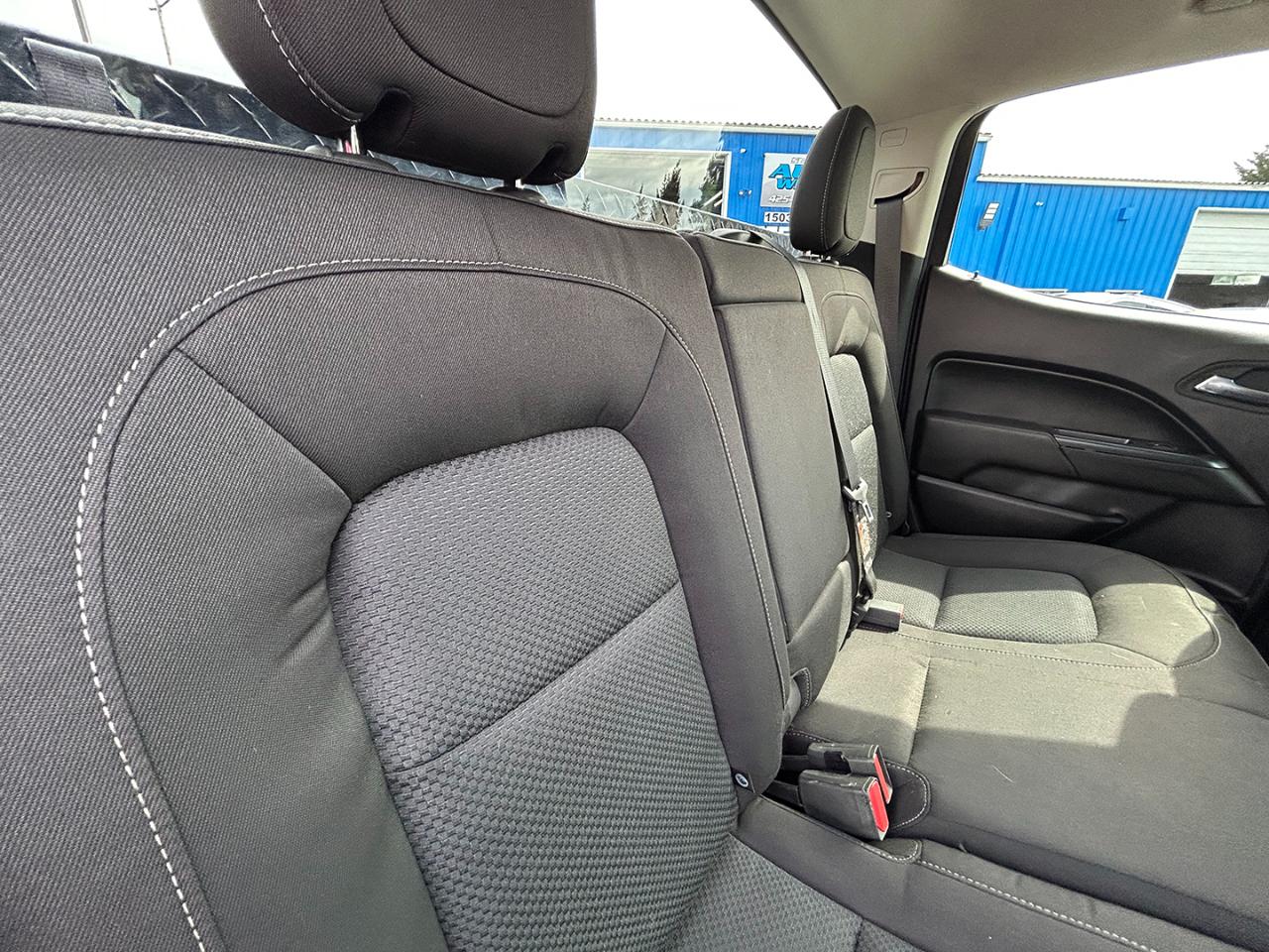 Chevrolet Colorado 4WD Crew Cab 128.3" LT 2018
