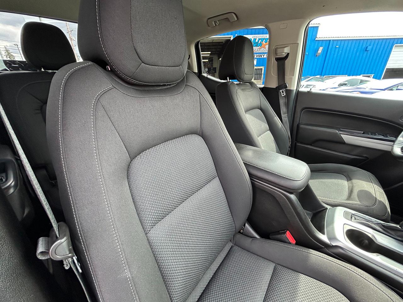 Chevrolet Colorado 4WD Crew Cab 128.3" LT 2018