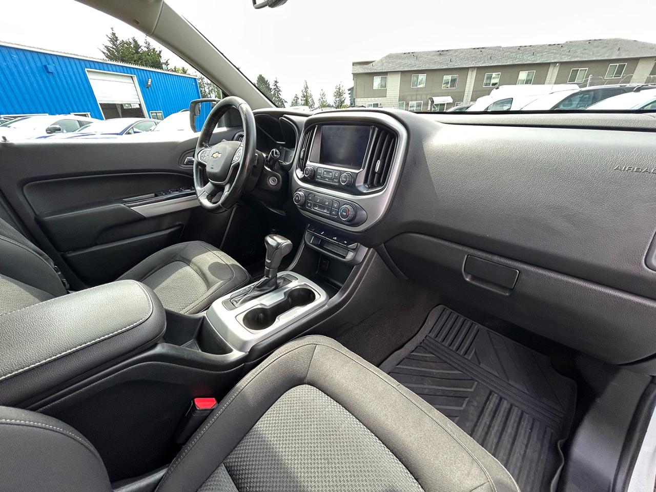Chevrolet Colorado 4WD Crew Cab 128.3" LT 2018