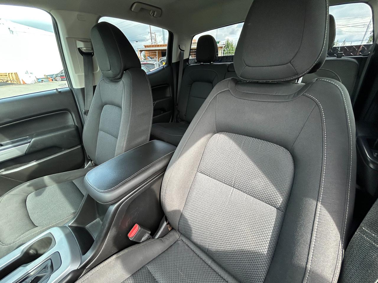 Chevrolet Colorado 4WD Crew Cab 128.3" LT 2018