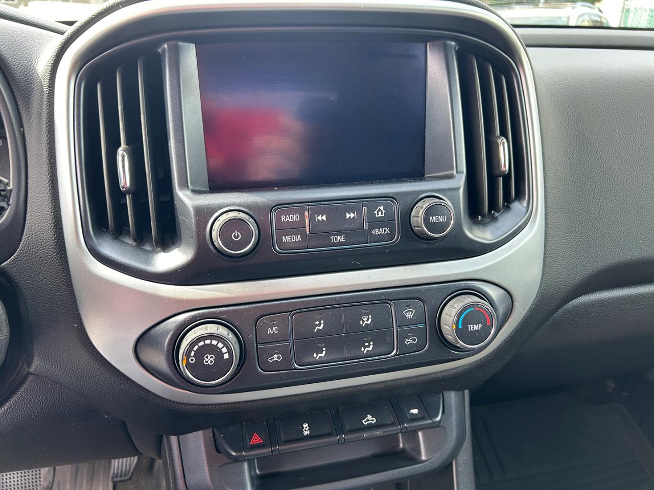 Chevrolet Colorado 4WD Crew Cab 128.3" LT 2018