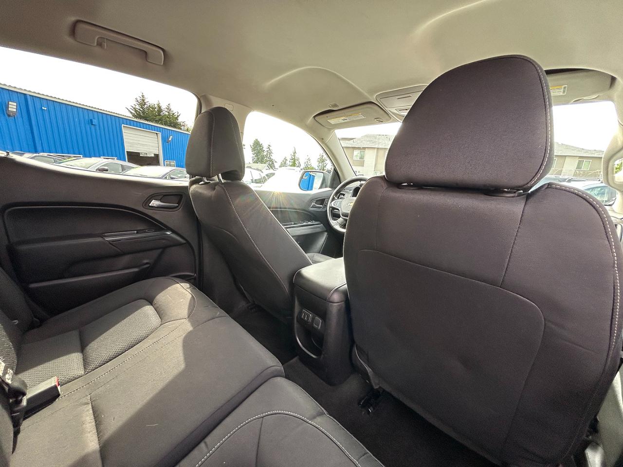 Chevrolet Colorado 4WD Crew Cab 128.3" LT 2018