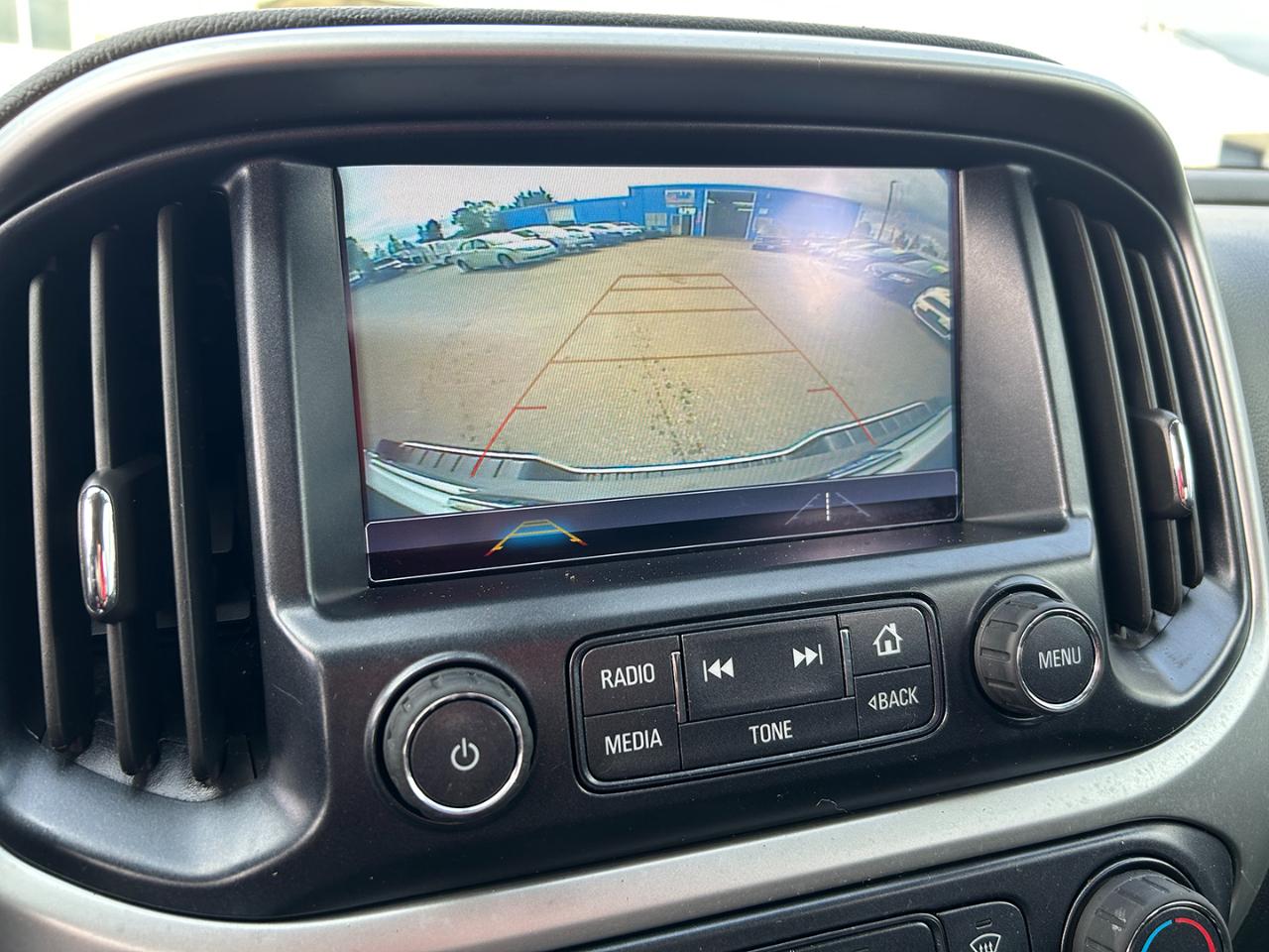 Chevrolet Colorado 4WD Crew Cab 128.3" LT 2018