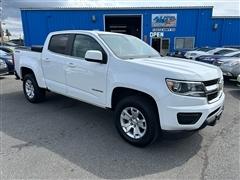 2018 Chevrolet Colorado 