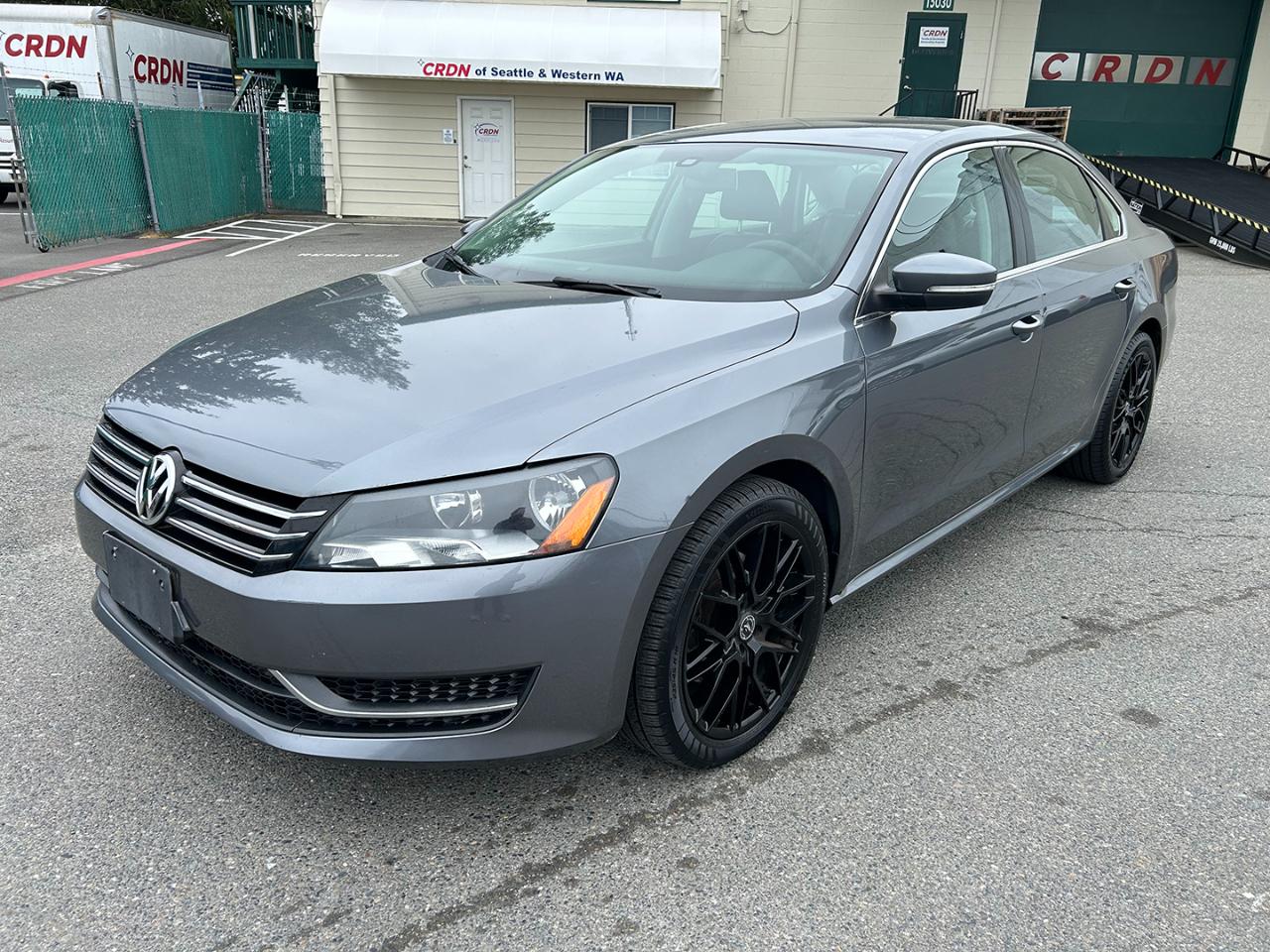 Volkswagen Passat 4dr Sdn 1.8T Auto SE PZEV 2014