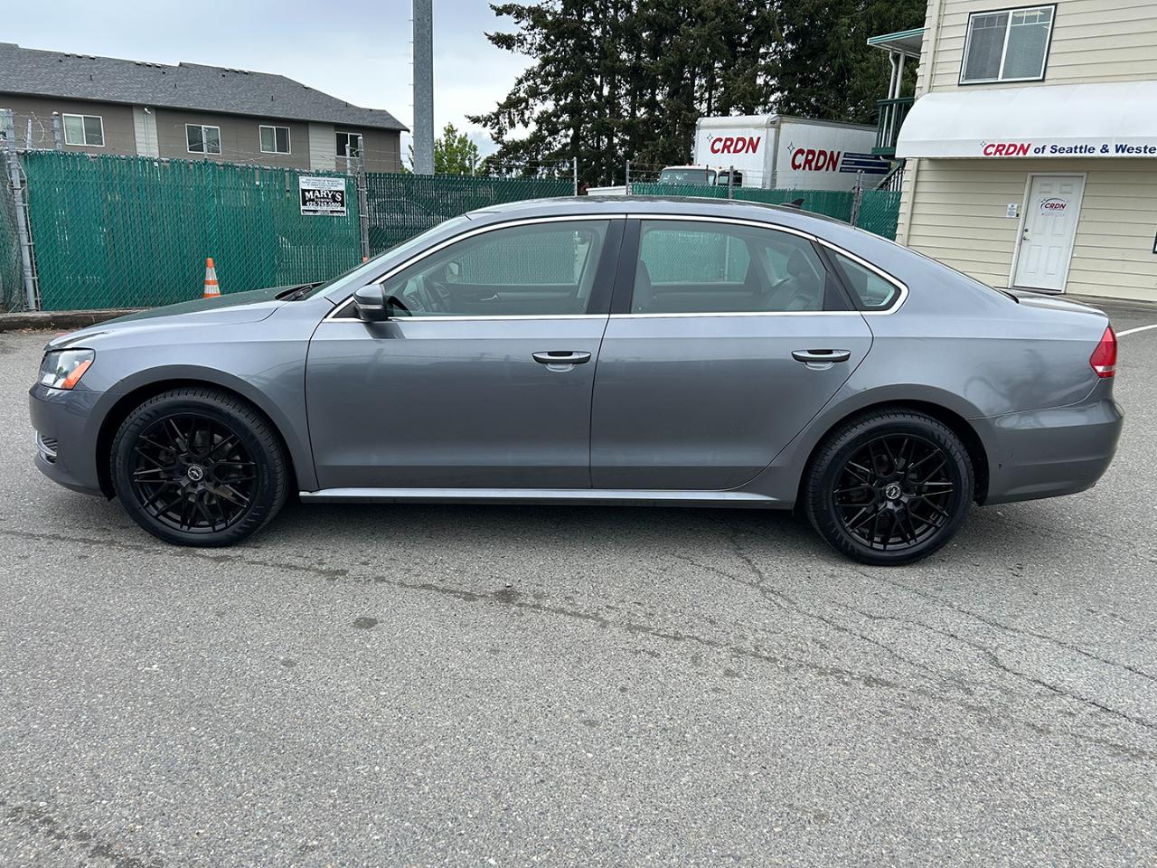 Volkswagen Passat 4dr Sdn 1.8T Auto SE PZEV 2014