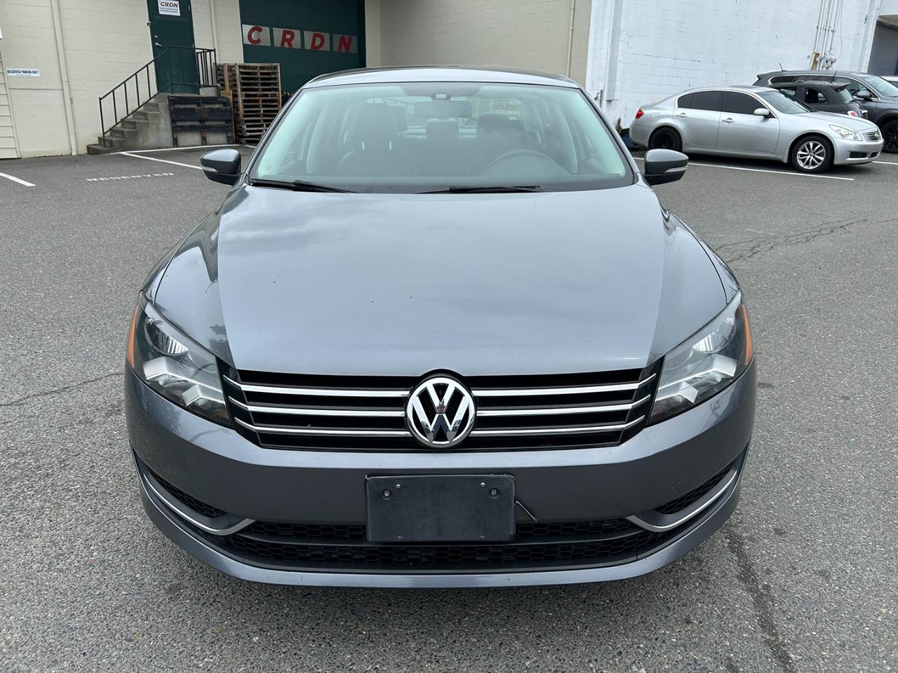 Volkswagen Passat 4dr Sdn 1.8T Auto SE PZEV 2014