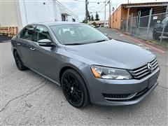 2014 Volkswagen Passat 