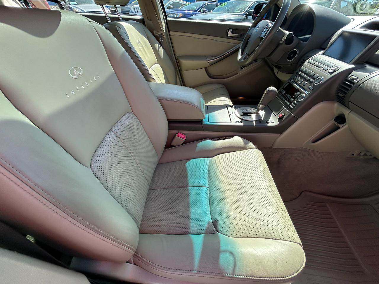 Infiniti G35 Sedan 4dr Sdn AWD Auto w/Leather 2004