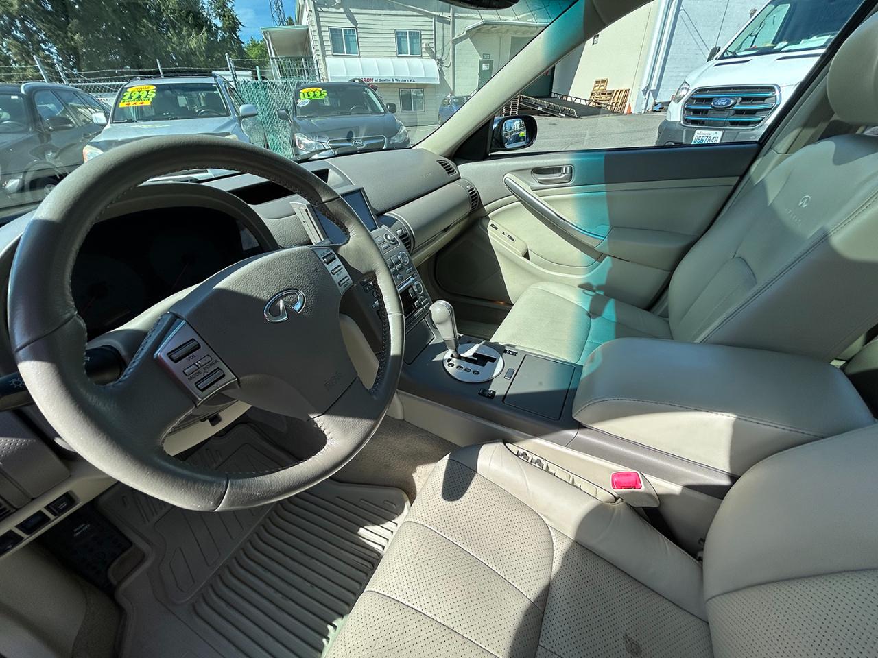Infiniti G35 Sedan 4dr Sdn AWD Auto w/Leather 2004