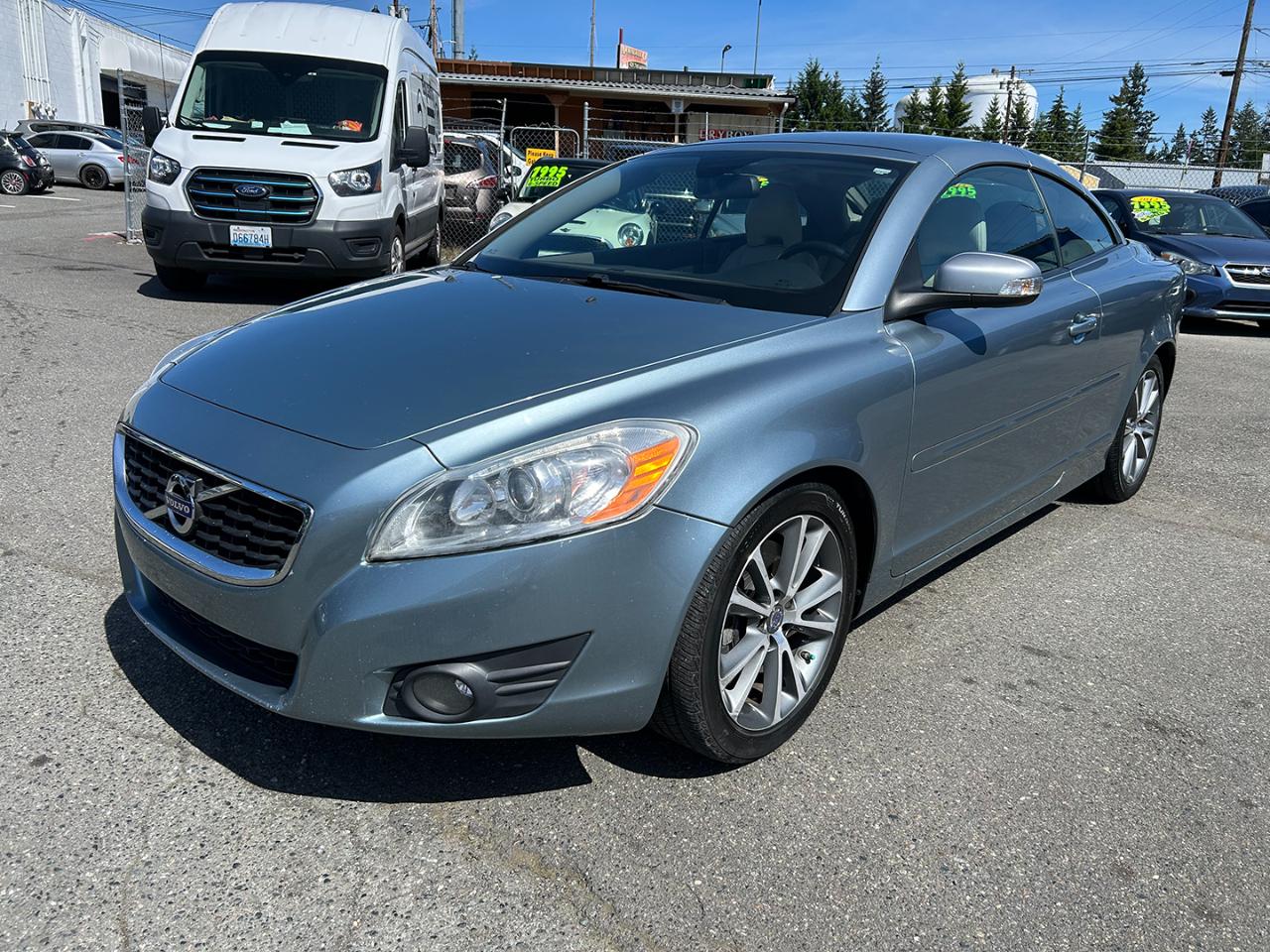 Volvo C70 2dr Conv T5 2012