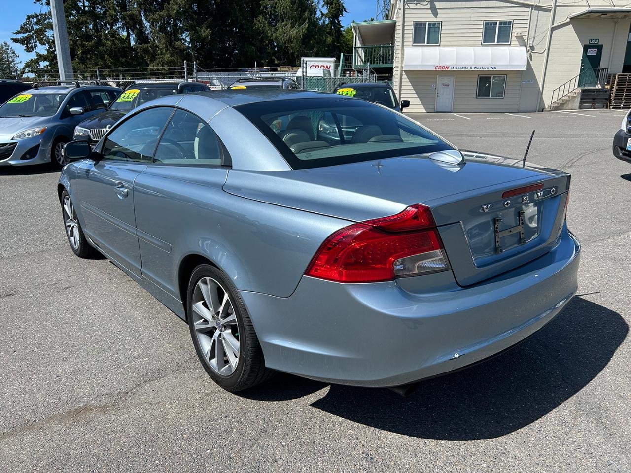 Volvo C70 2dr Conv T5 2012