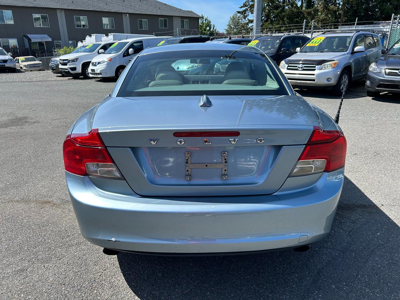 Volvo C70 2dr Conv T5 2012