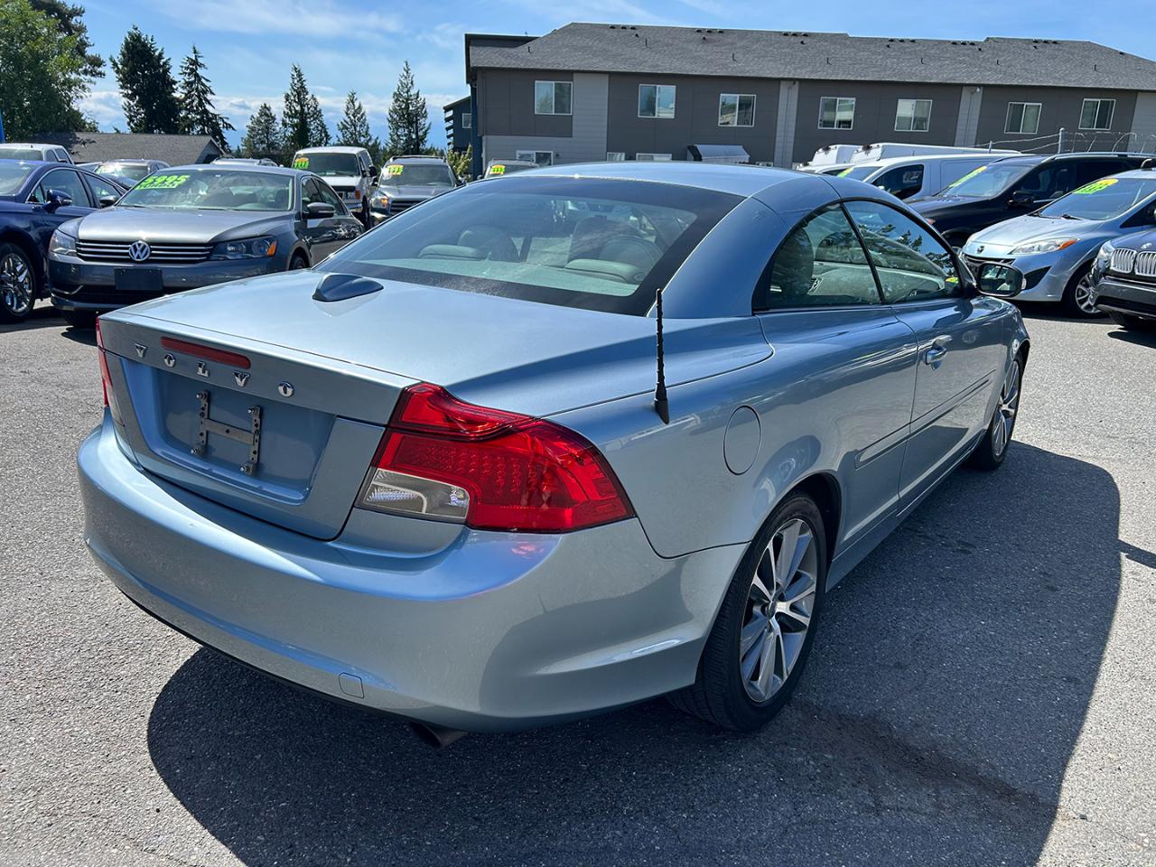 Volvo C70 2dr Conv T5 2012