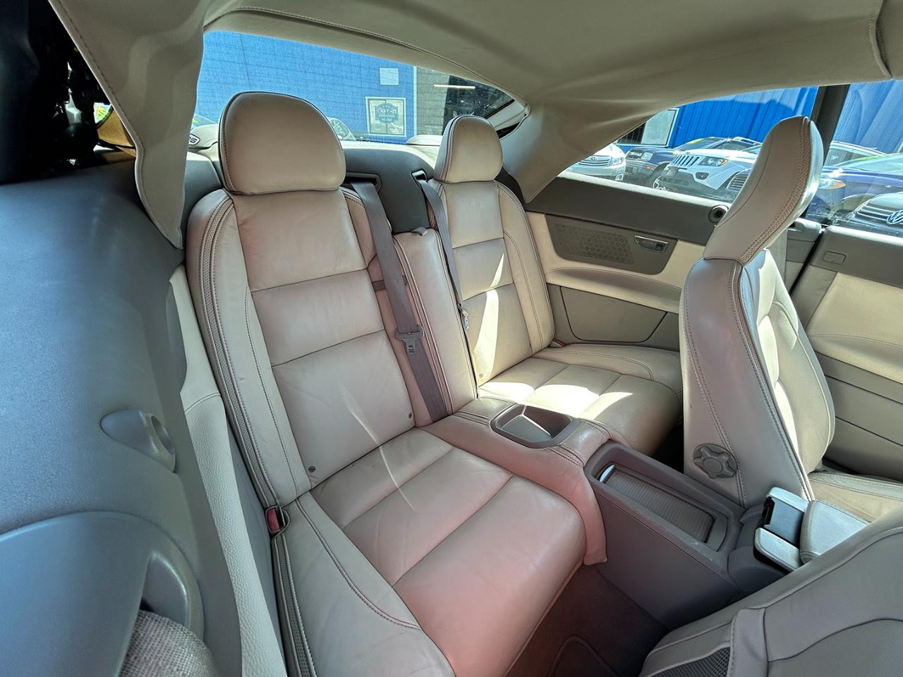 Volvo C70 2dr Conv T5 2012