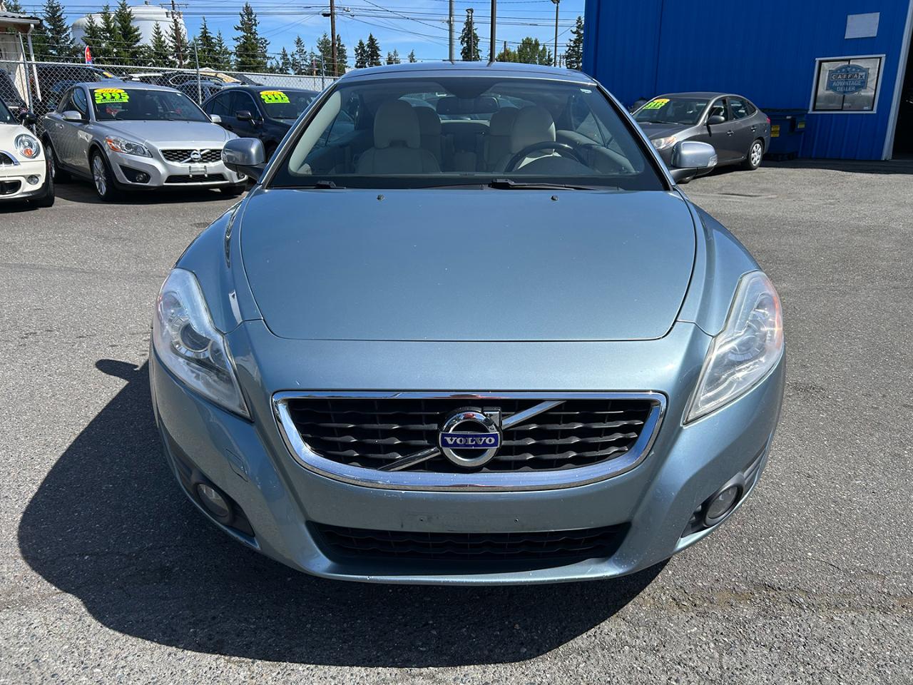 Volvo C70 2dr Conv T5 2012
