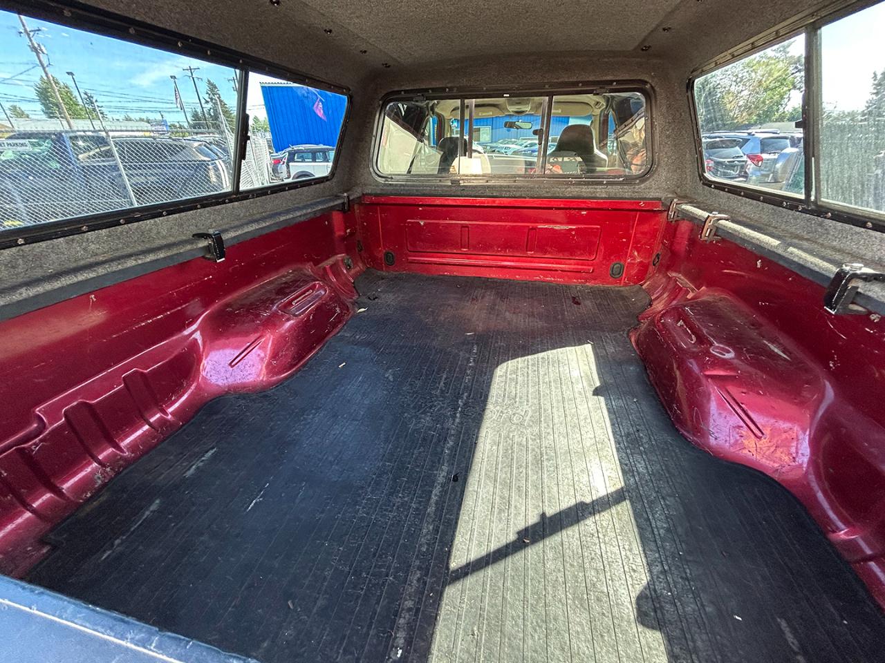 Ford Super Duty F-250 Crew Cab 156" King Ranch 4WD 2003