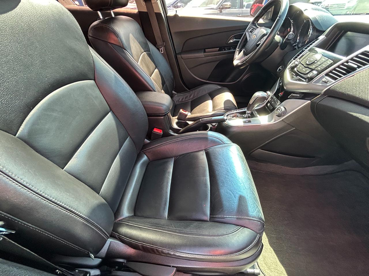 Chevrolet Cruze 4dr Sdn LTZ 2014