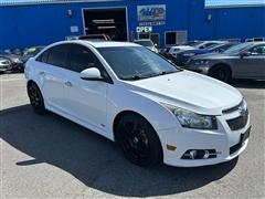 2014 Chevrolet Cruze 