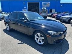 2015 BMW 3 Series 