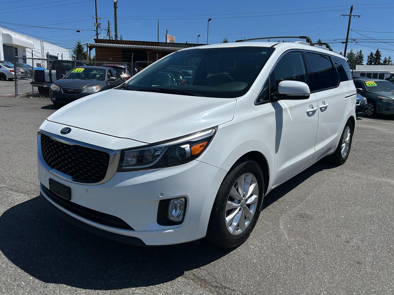 Kia Sedona EX FWD 2017