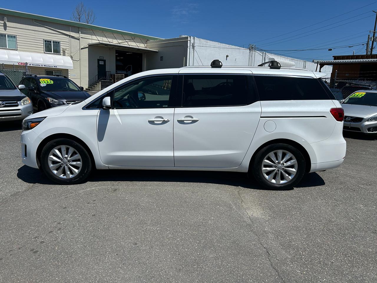 Kia Sedona EX FWD 2017