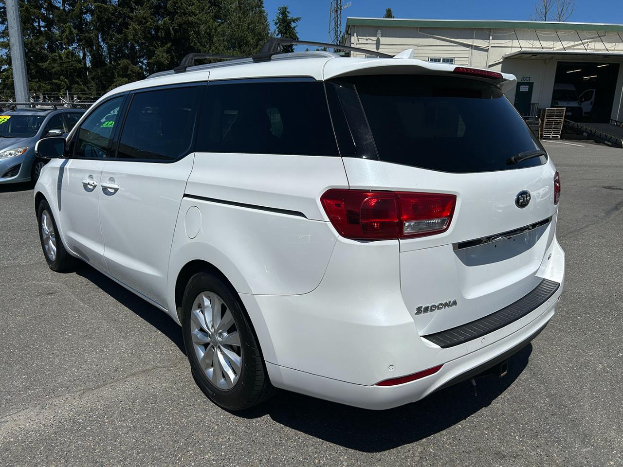 Kia Sedona EX FWD 2017