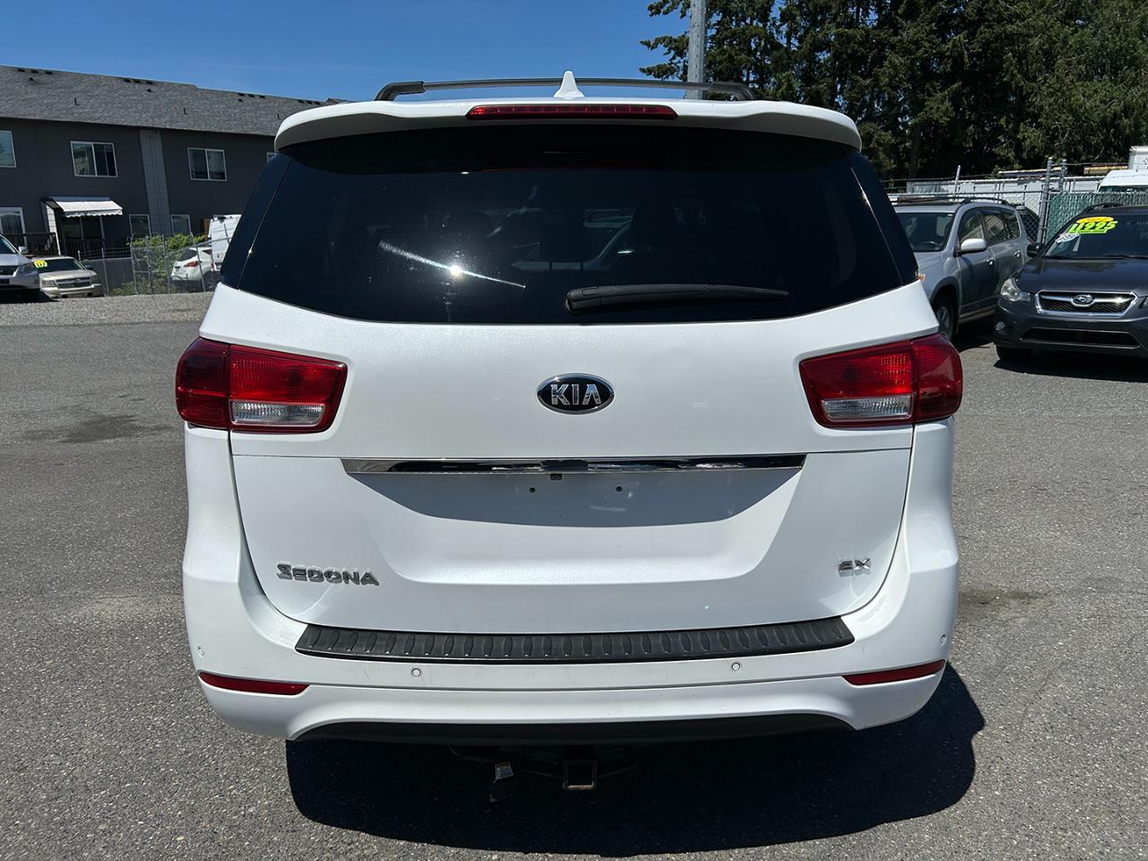 Kia Sedona EX FWD 2017