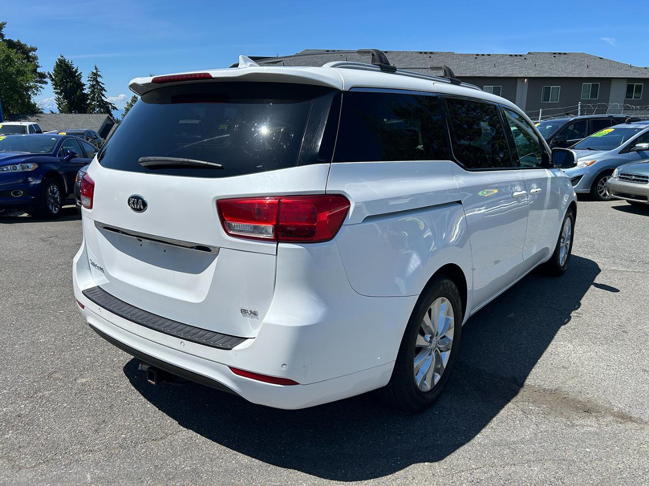Kia Sedona EX FWD 2017