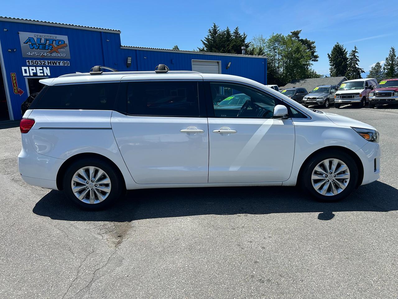 Kia Sedona EX FWD 2017
