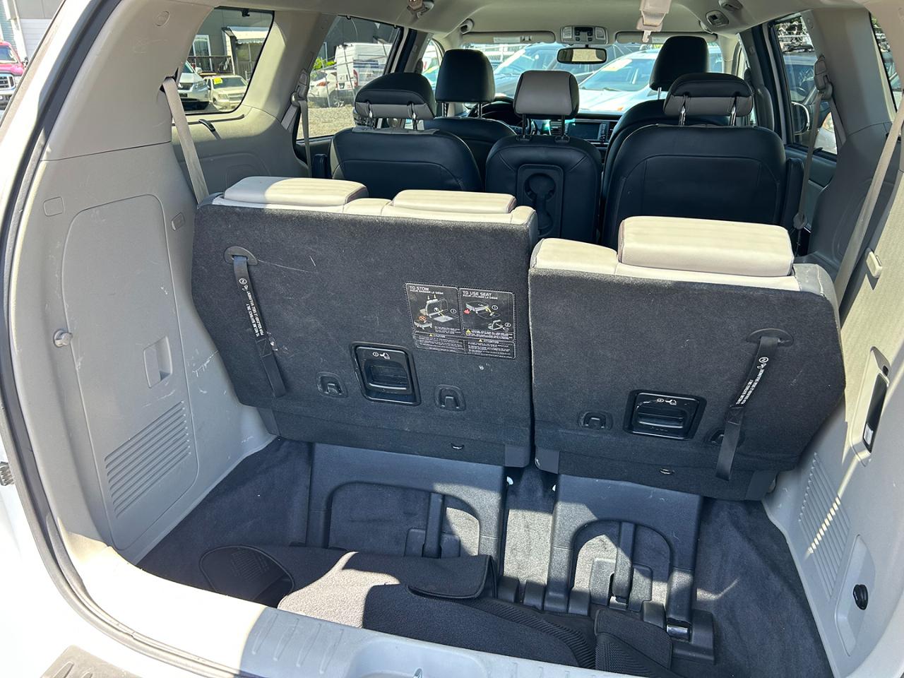 Kia Sedona EX FWD 2017
