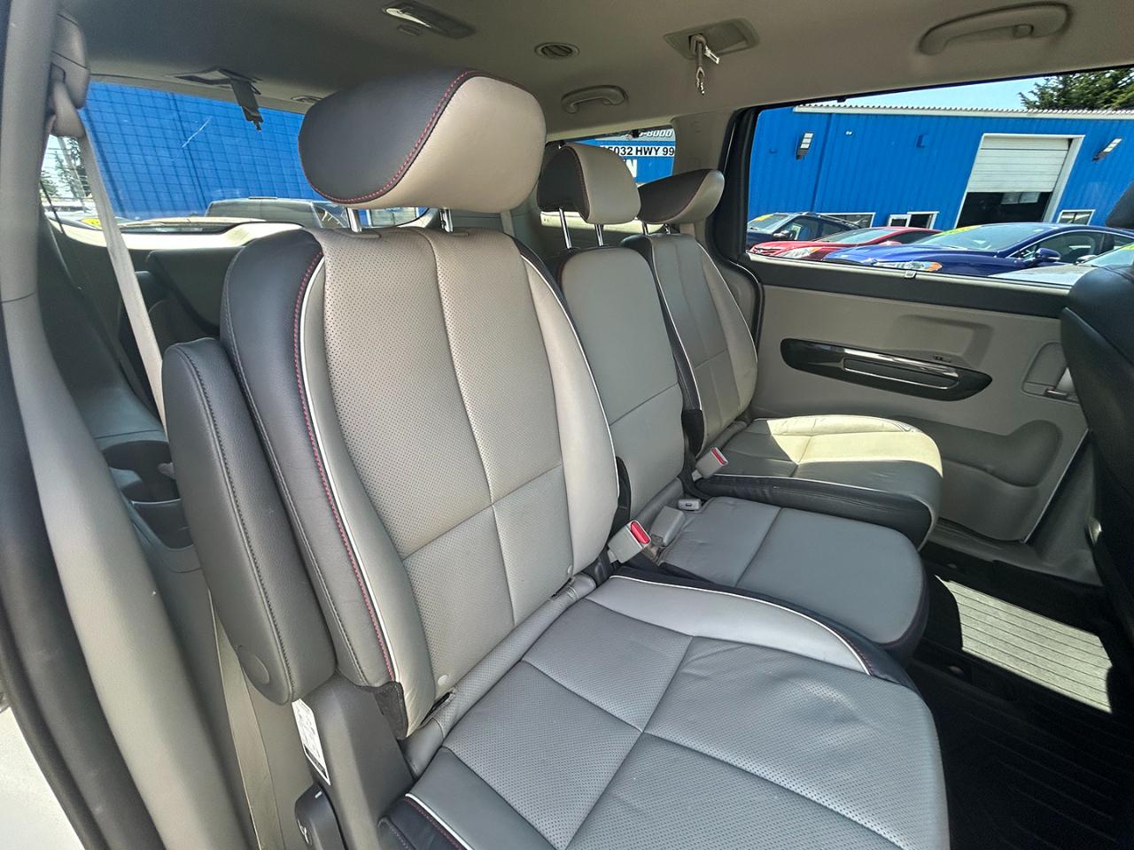 Kia Sedona EX FWD 2017