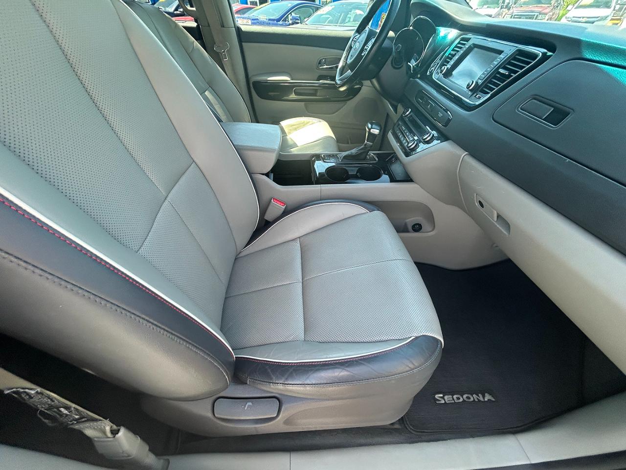 Kia Sedona EX FWD 2017